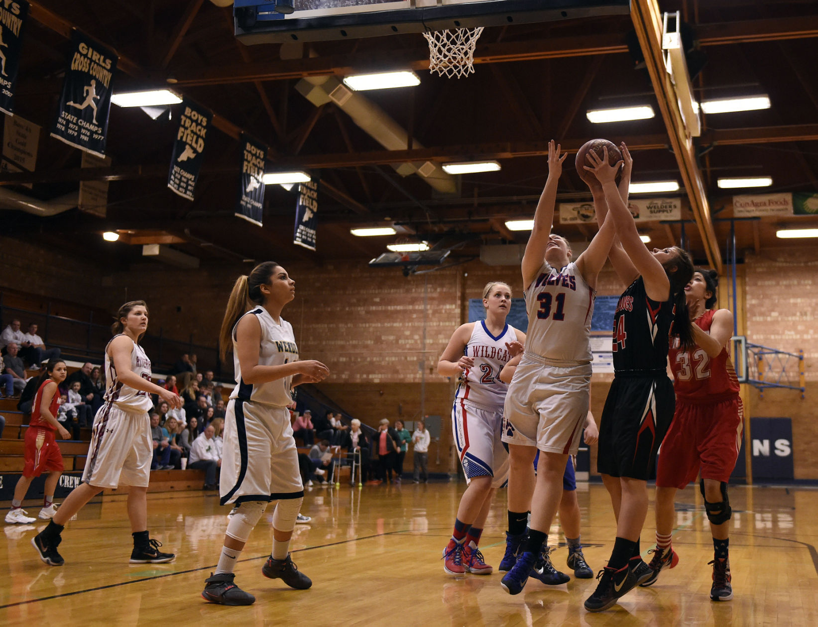 Girls All-Star Basketball Game